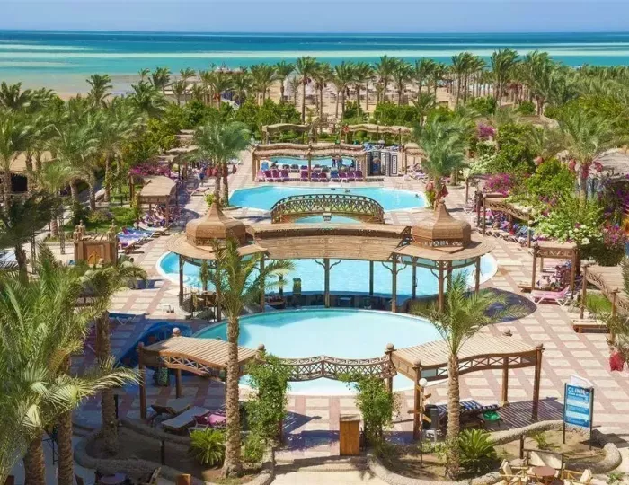 Hawaii Riviera Aqua Park Resort 5 звезд, Хургада, Египет