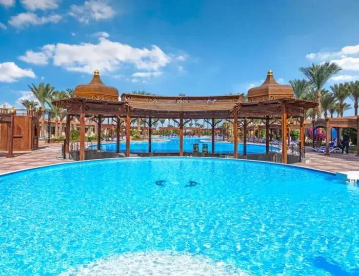 Hawaii Riviera Aqua Park Resort 5 звезд, Хургада, Египет