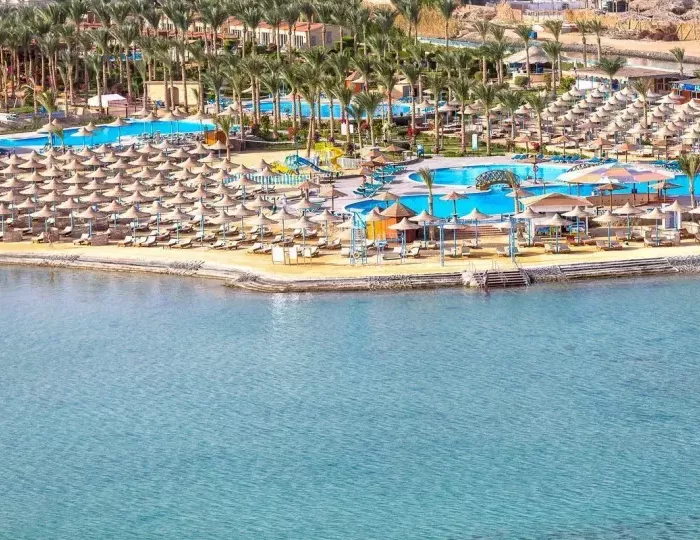 Hawaii Riviera Aqua Park Resort 5 звезд, Хургада, Египет
