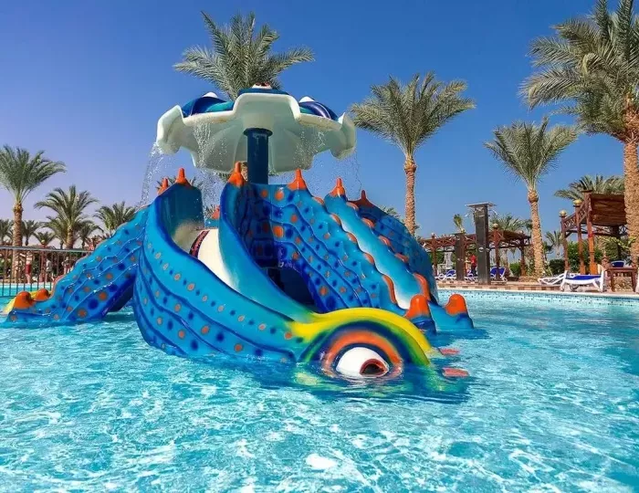 Hawaii Riviera Aqua Park Resort 5 звезд, Хургада, Египет