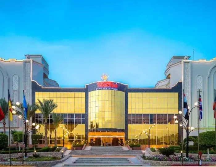 Hawaii Riviera Aqua Park Resort 5 звезд, Хургада, Египет