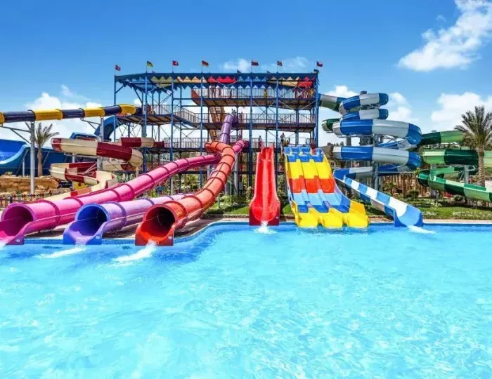 Hawaii Riviera Aqua Park Resort 5 звезд, Хургада, Египет