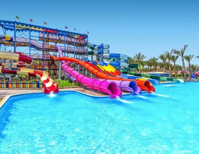 Hawaii Riviera Aqua Park Resort 5 звезд, Хургада, Египет