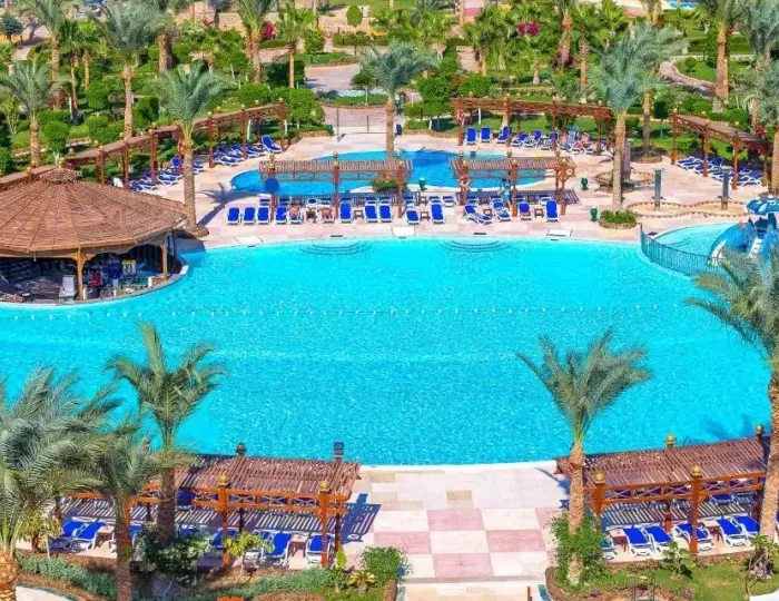 Hawaii Riviera Aqua Park Resort 5 звезд, Хургада, Египет