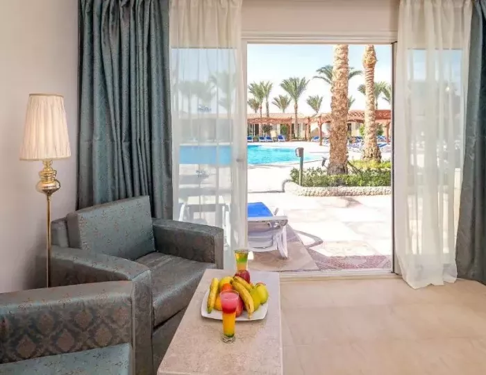 Hawaii Riviera Aqua Park Resort 5 звезд, Хургада, Египет