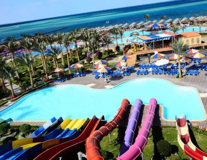 Hawaii Riviera Aqua Park Resort 5 звезд, Хургада, Египет