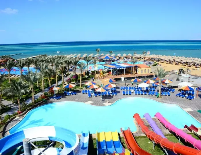 Hawaii Riviera Aqua Park Resort 5 звезд, Хургада, Египет