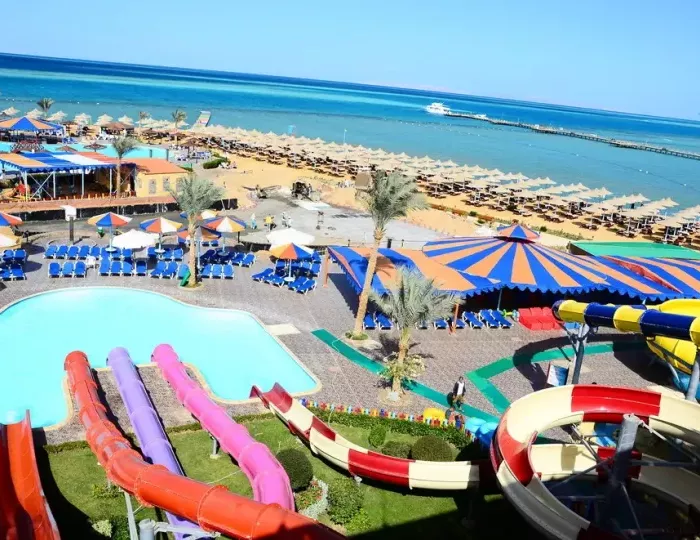 Hawaii Riviera Aqua Park Resort 5 звезд, Хургада, Египет
