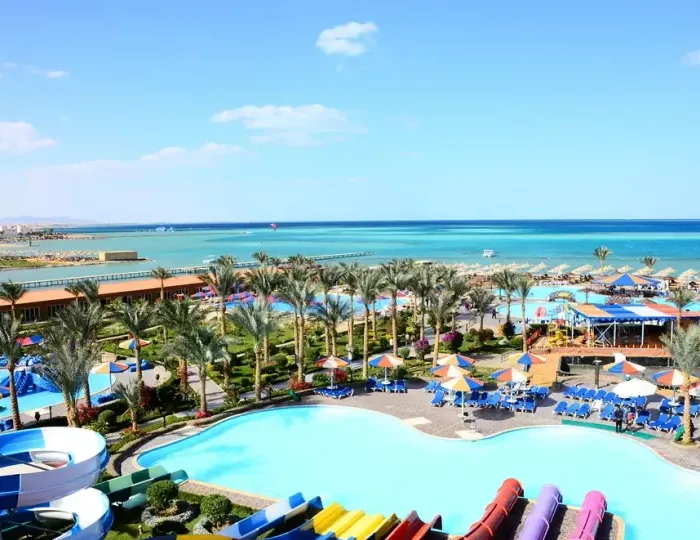 Hawaii Riviera Aqua Park Resort 5 звезд, Хургада, Египет