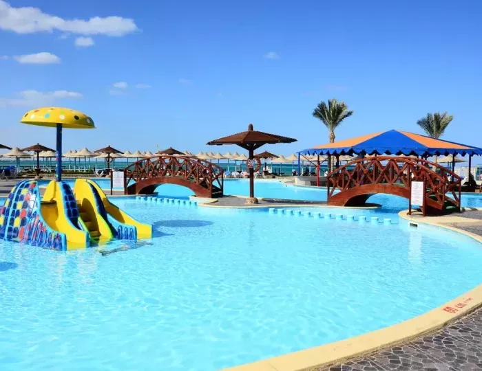 Hawaii Riviera Aqua Park Resort 5 звезд, Хургада, Египет