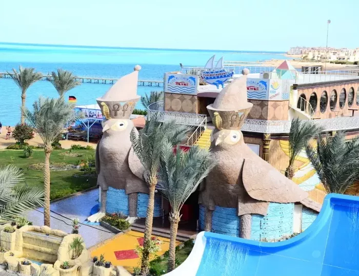 Hawaii Riviera Aqua Park Resort 5 звезд, Хургада, Египет
