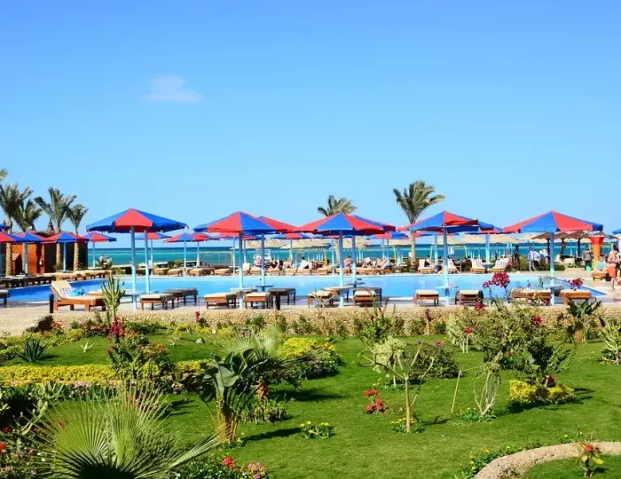 Hawaii Riviera Aqua Park Resort 5 звезд, Хургада, Египет
