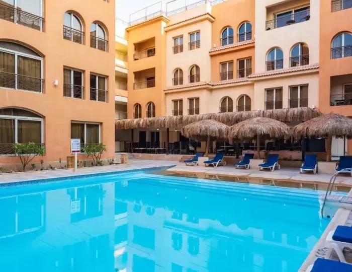 La Rosa Boho Aqua Park Hotel 3 звезды, Хургада, Египет