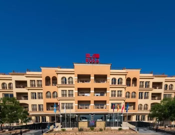 La Rosa Boho Aqua Park Hotel 3 звезды, Хургада, Египет