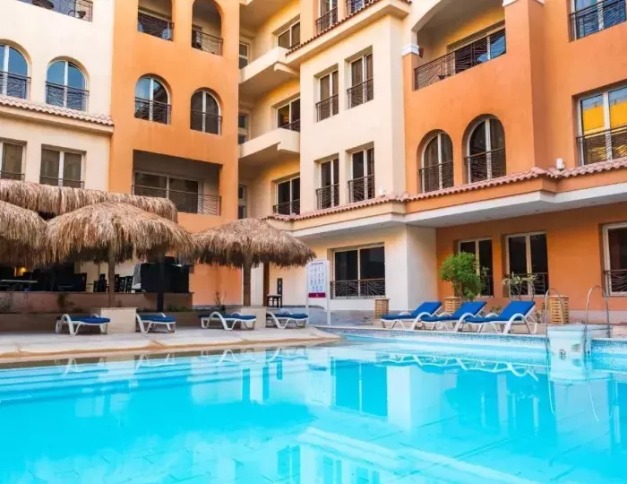 La Rosa Boho Aqua Park Hotel 3 звезды, Хургада, Египет