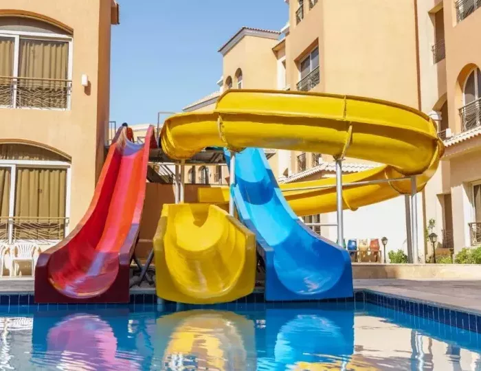 La Rosa Boho Aqua Park Hotel 3 звезды, Хургада, Египет