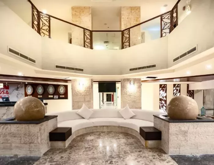 La Rosa Boho Aqua Park Hotel 3 звезды, Хургада, Египет