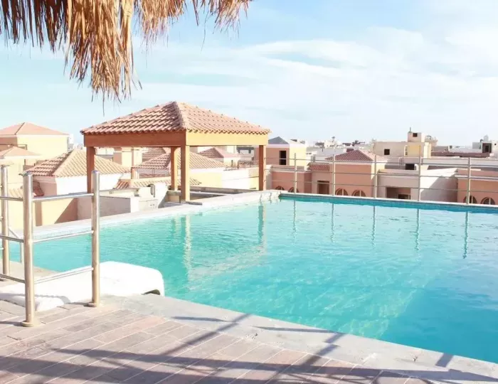 La Rosa Boho Aqua Park Hotel 3 звезды, Хургада, Египет