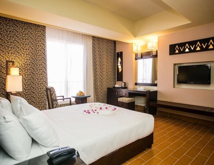 La Rosa Boho Aqua Park Hotel 3 звезды, Хургада, Египет