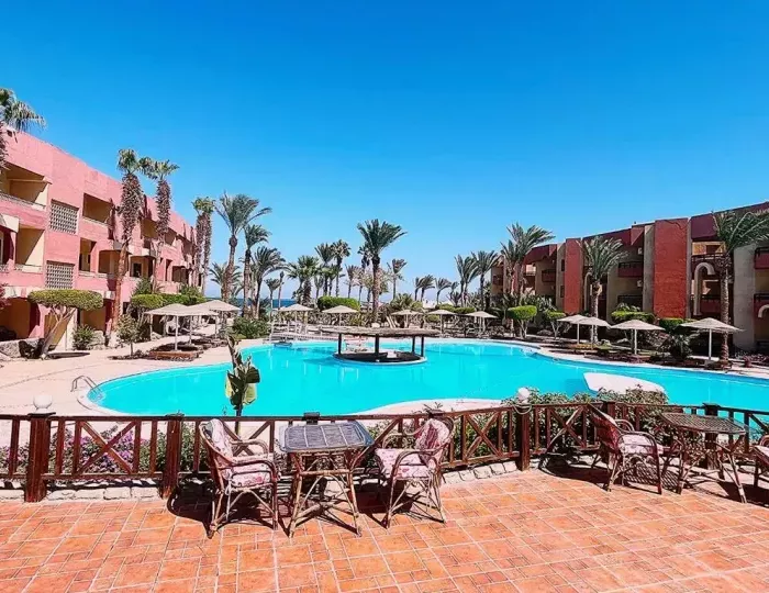 El Geisum Village 2 звезды, Хургада, Египет