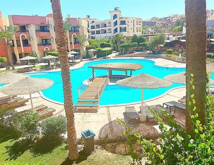 El Geisum Village 2 звезды, Хургада, Египет