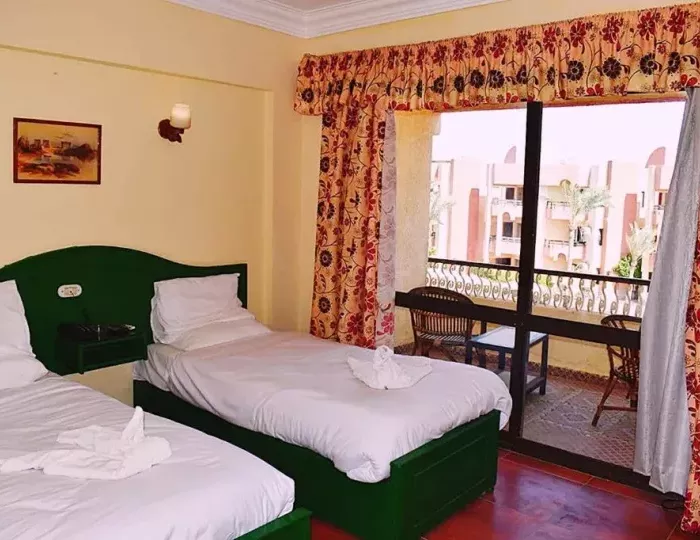 El Geisum Village 2 звезды, Хургада, Египет