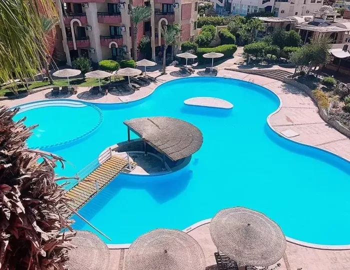 El Geisum Village 2 звезды, Хургада, Египет