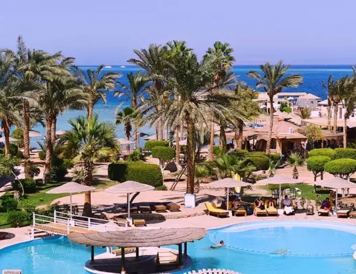 El Geisum Village 2 звезды, Хургада, Египет