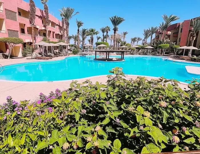 El Geisum Village 2 звезды, Хургада, Египет