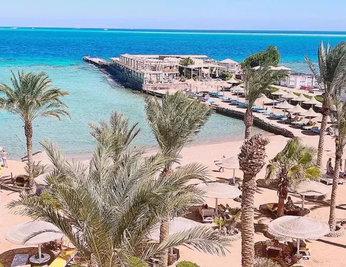 El Geisum Village 2 звезды, Хургада, Египет