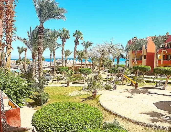 El Geisum Village 2 звезды, Хургада, Египет