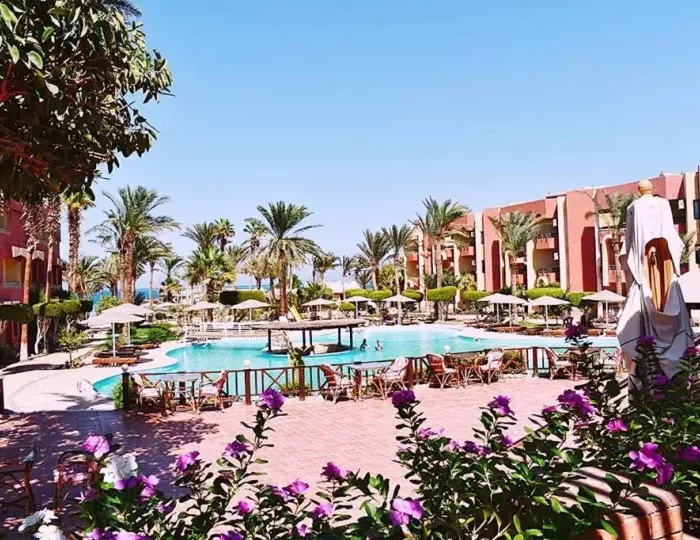 El Geisum Village 2 звезды, Хургада, Египет