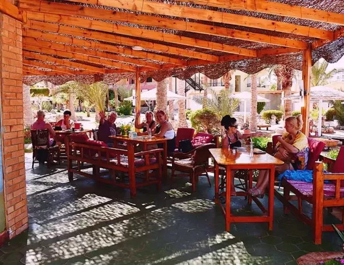 El Geisum Village 2 звезды, Хургада, Египет