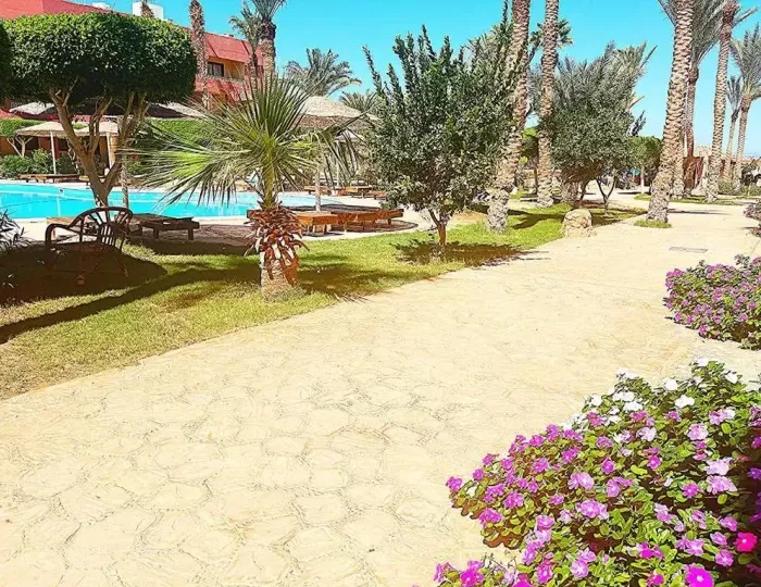 El Geisum Village 2 звезды, Хургада, Египет