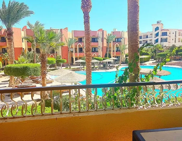 El Geisum Village 2 звезды, Хургада, Египет