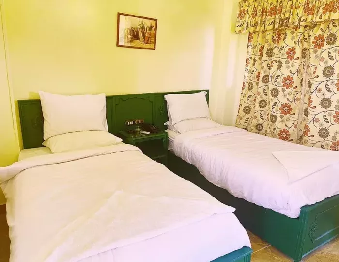 El Geisum Village 2 звезды, Хургада, Египет