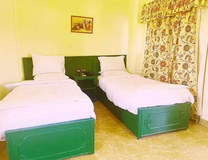 El Geisum Village 2 звезды, Хургада, Египет