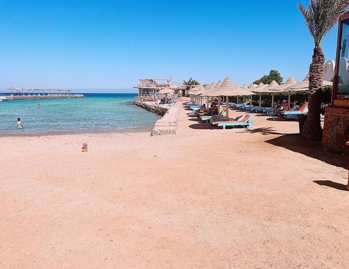 El Geisum Village 2 звезды, Хургада, Египет