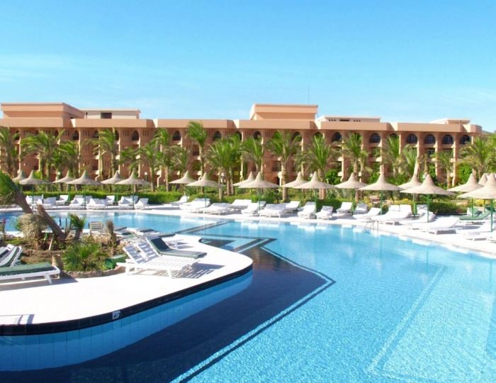 Giftun Azur Resort 3 звезды, Хургада, Египет