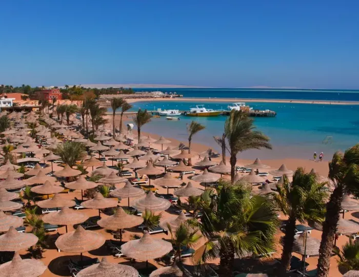 Giftun Azur Resort 3 звезды, Хургада, Египет