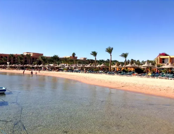 Giftun Azur Resort 3 звезды, Хургада, Египет