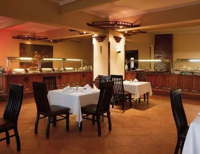 Giftun Azur Resort 3 звезды, Хургада, Египет