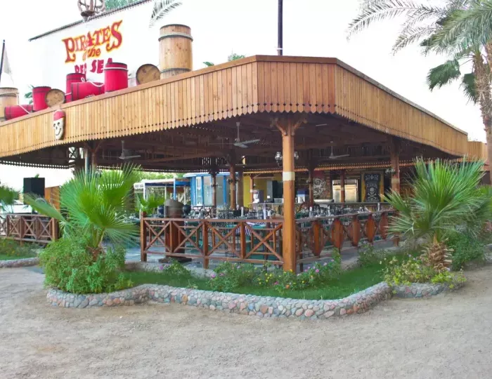 Giftun Azur Resort 3 звезды, Хургада, Египет