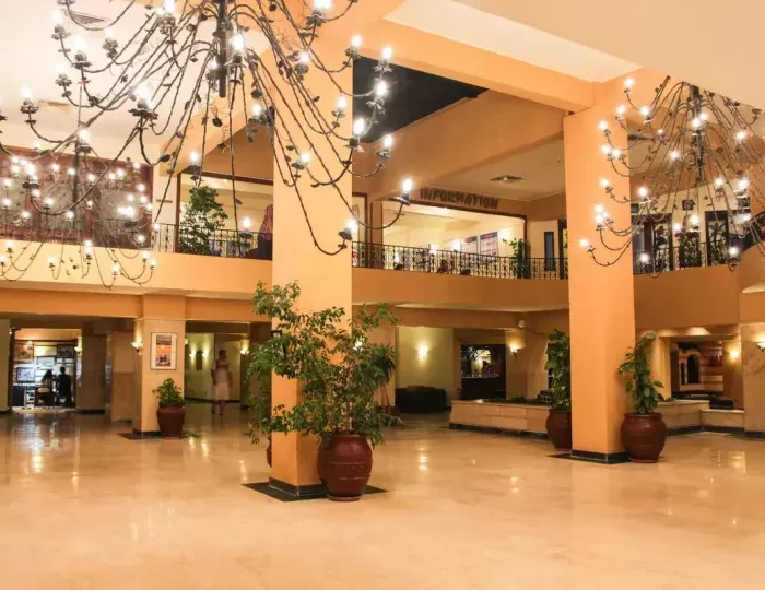 Giftun Azur Resort 3 звезды, Хургада, Египет