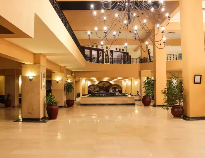 Giftun Azur Resort 3 звезды, Хургада, Египет