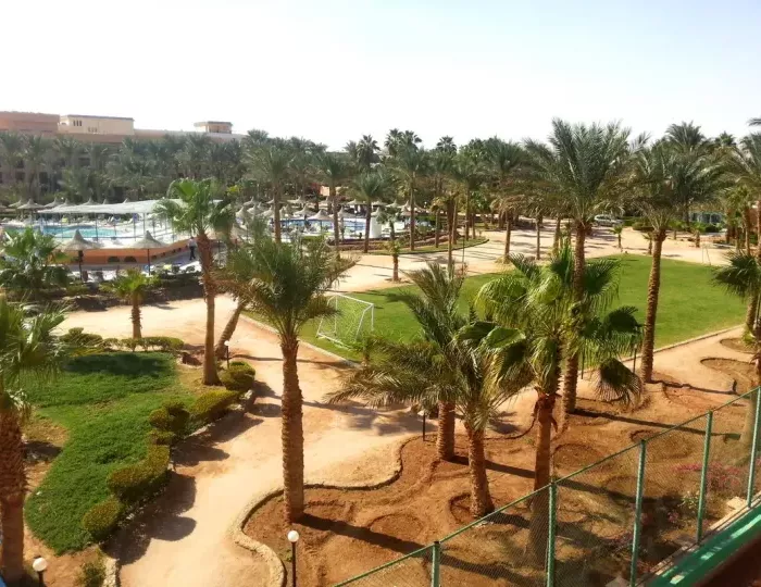 Giftun Azur Resort 3 звезды, Хургада, Египет