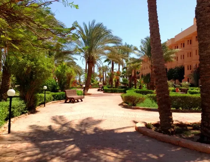 Giftun Azur Resort 3 звезды, Хургада, Египет