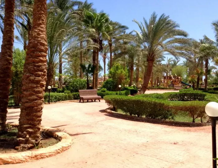 Giftun Azur Resort 3 звезды, Хургада, Египет