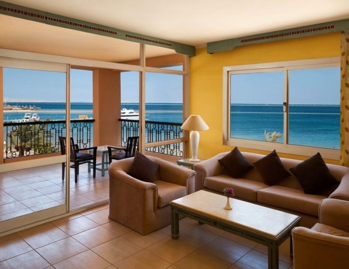 Giftun Azur Resort 3 звезды, Хургада, Египет