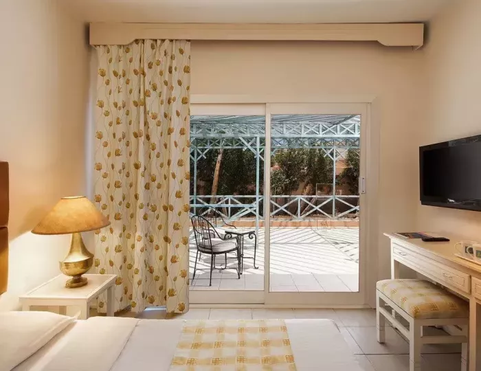 Giftun Azur Resort 3 звезды, Хургада, Египет